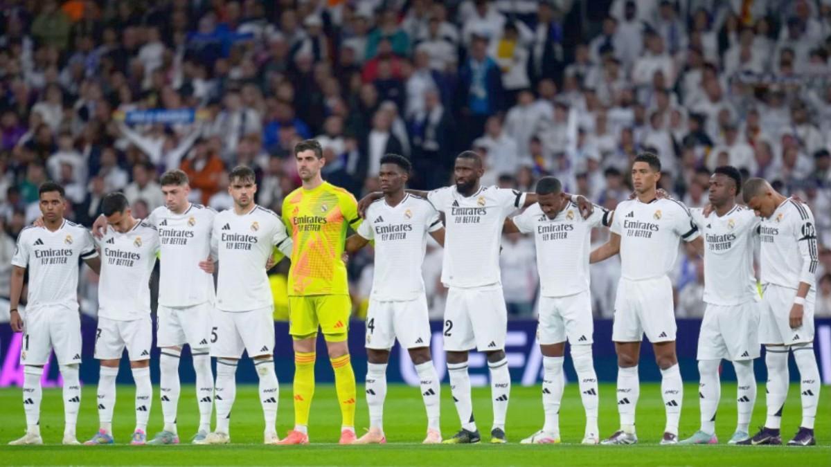 Madrid, deservedly eliminated from the Champions League