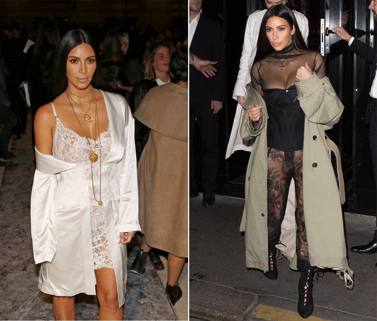 Kim Kardashian: ángel y demonio