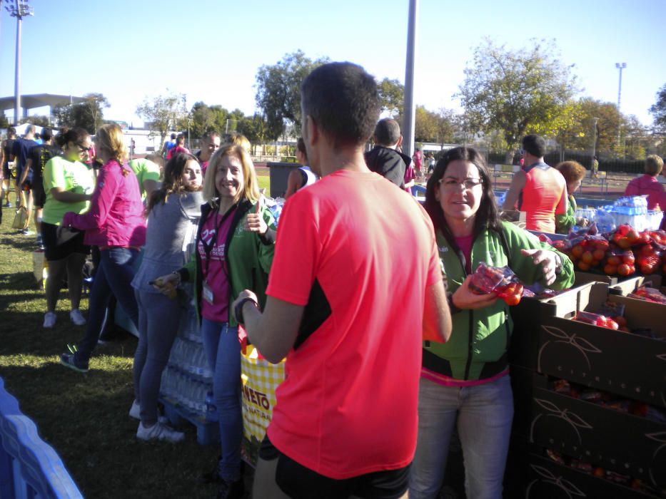 XXII Mijta Marató y IV 10K de Gandia