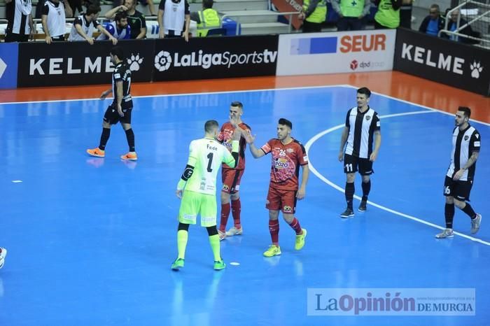 Fútbol sala: ElPozo Murcia - Levante