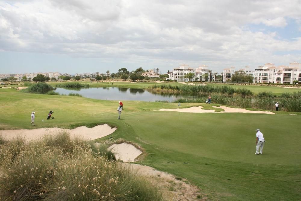 Golf: Torneo GNK en Hacienda Riquelme