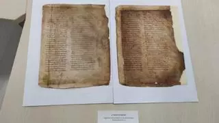 Zamora exhibe su documento más antiguo: el Beato