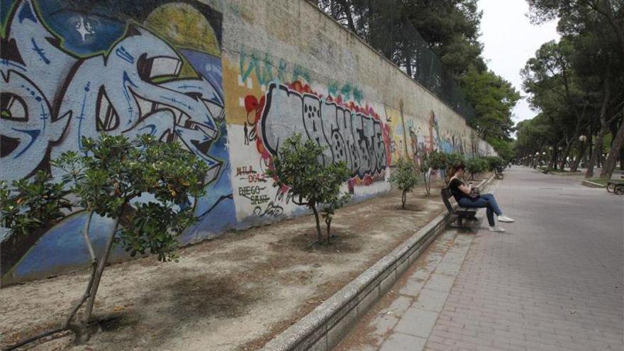 El PAR reclama mejorar accesos peatonales en el Parque Pignatelli de Zaragoza