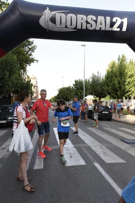 Carrera Popular de Santiago y Zaraiche