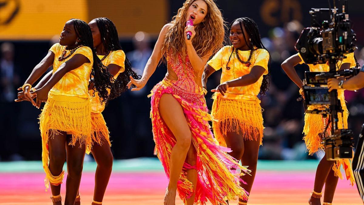 El entrenamiento de Shakira para estar en forma a sus 49 años