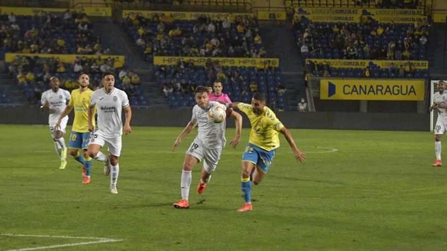 LaLiga SmartBank: UD LasPalmas-Fuenlabrada