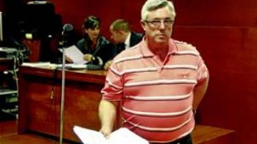 Ocho años y medio de inhabilitación para el alcalde de Ceclavín por un delito urbanístico