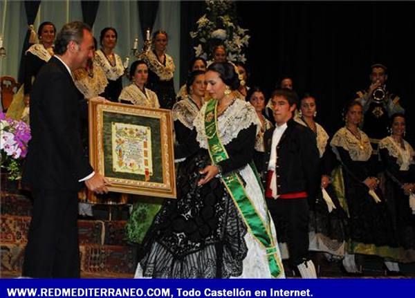 LA GRAN NOCHE DE MARI PAZ LÁZARO