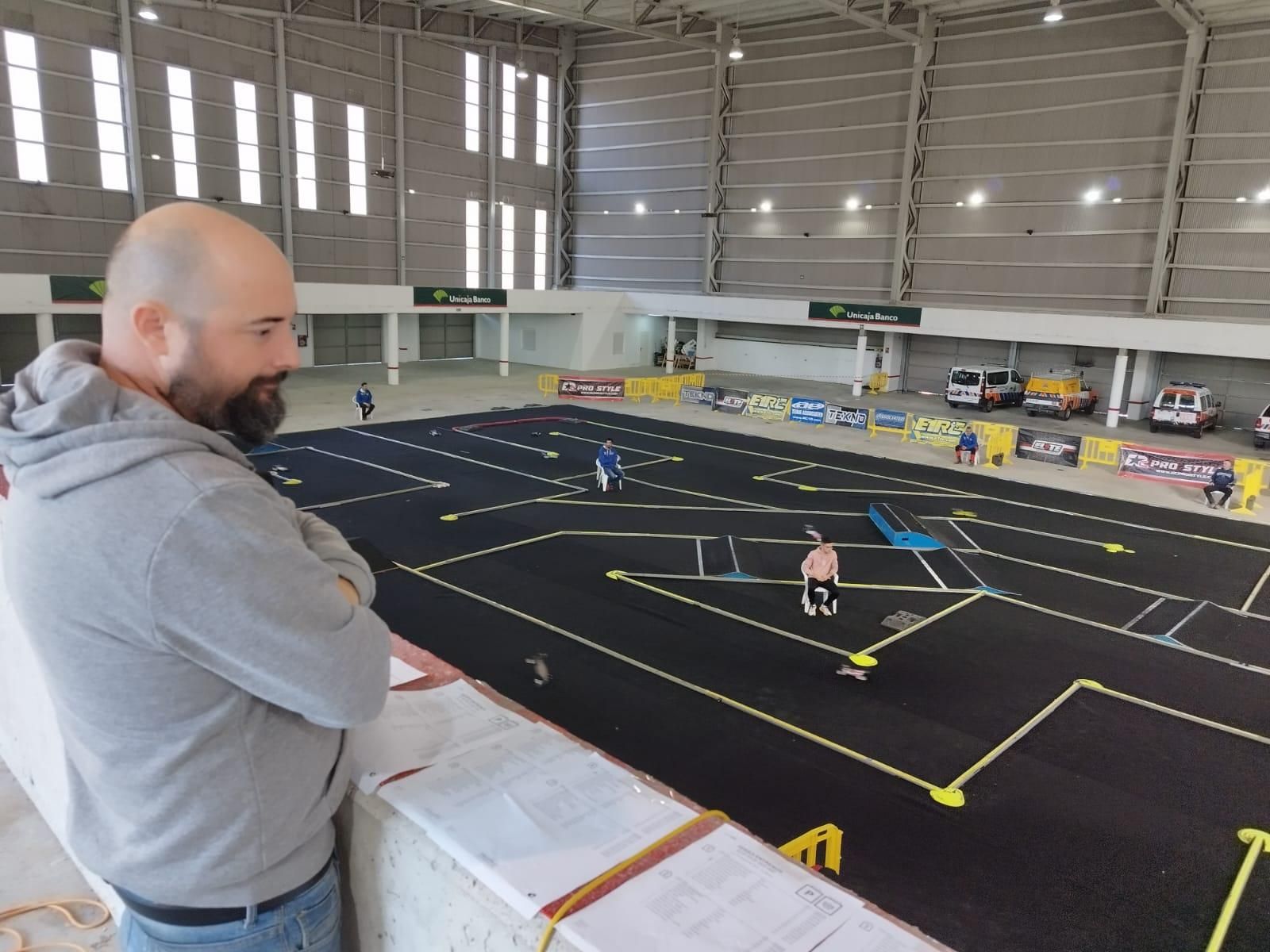 Campeonato de España de automodelismo en Mieres