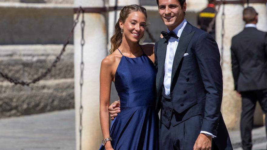 Las reveladoras declaraciones de Alice Campello sobre Morata hace cuatro meses: &quot;No es enamoramiento&quot;