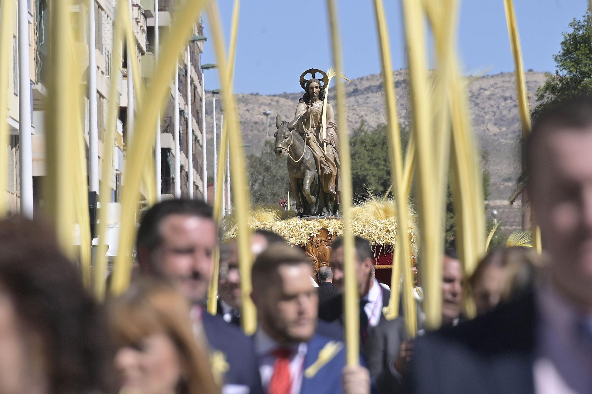 Domingo de Ramos en Elche