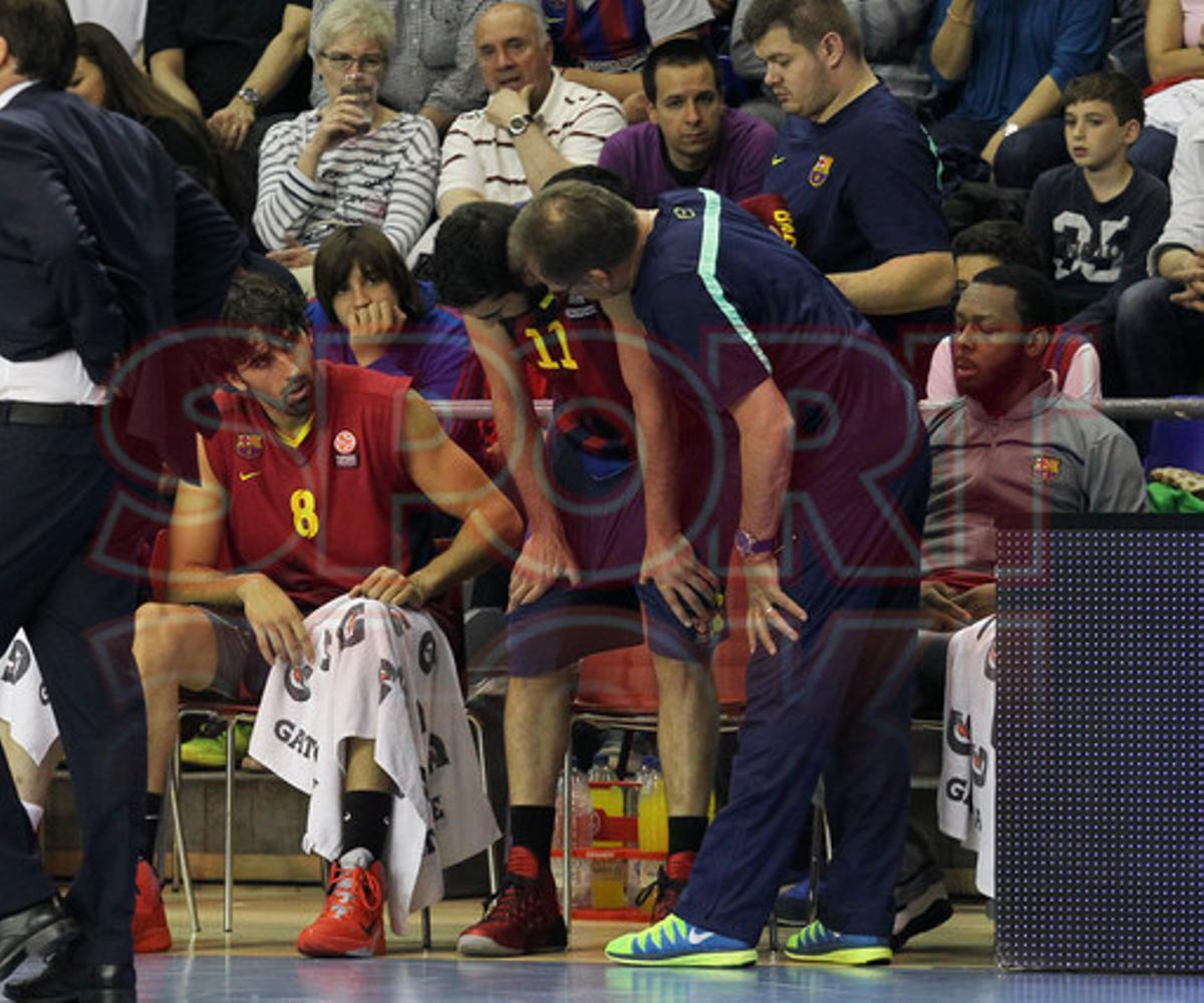 CUARTOS DE FINAL EUROLIGA FCBARCELONA-GALATASARAY CUARTOS DE FINAL EUROLIGA FCBARCELONA-GALATASARAY