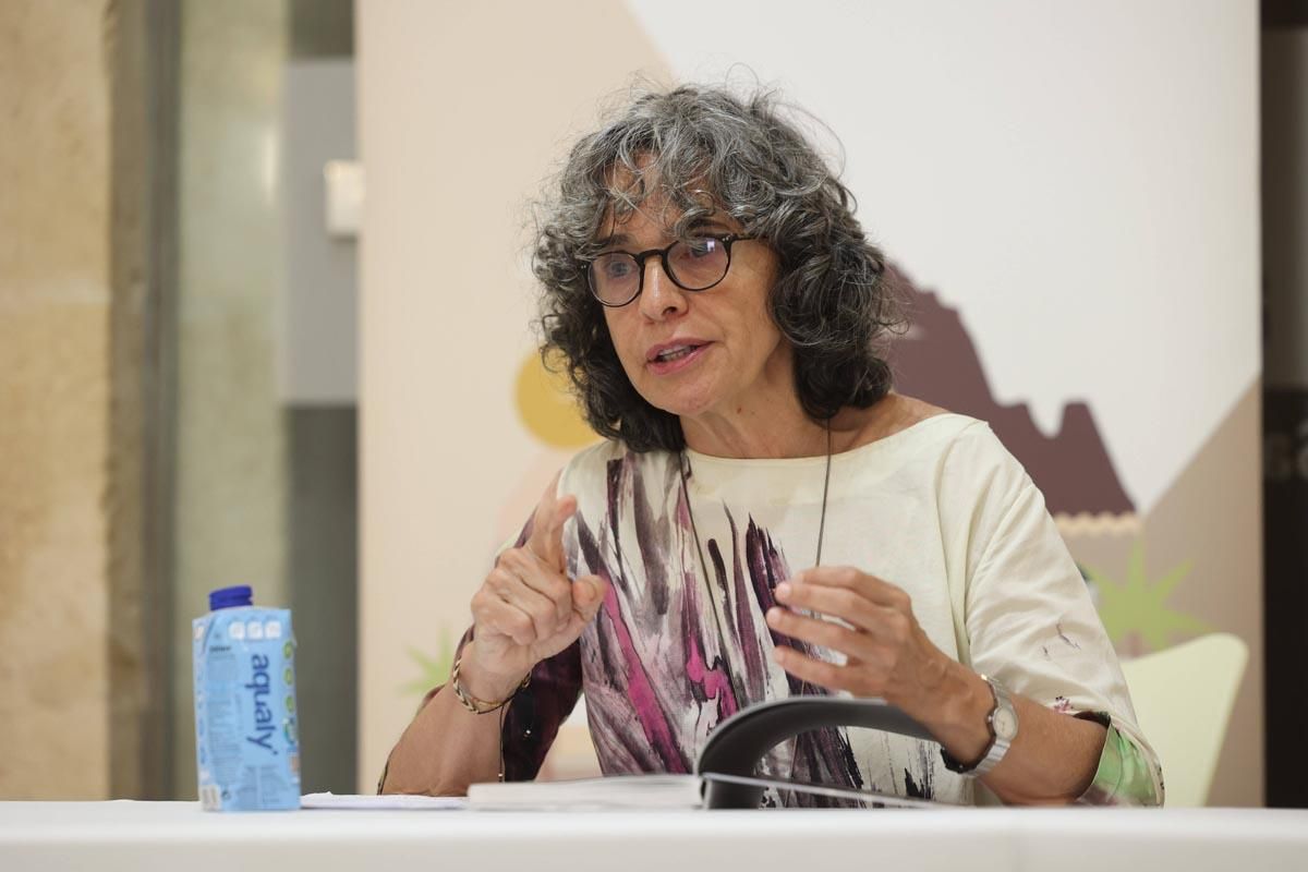 Todas las imágenes de la charla de la fotógrafa Cecilia Orueta en Ibiza