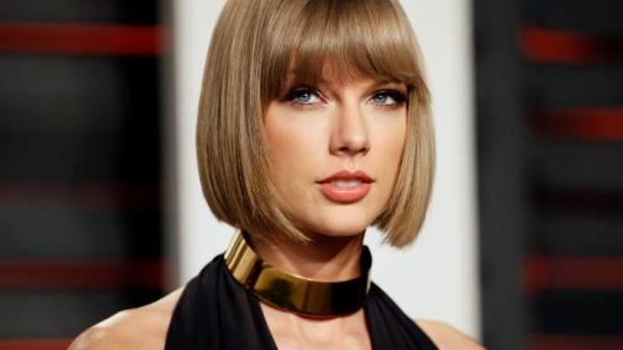 Taylor Swift saca nuevo disco, titulado «Reputation»