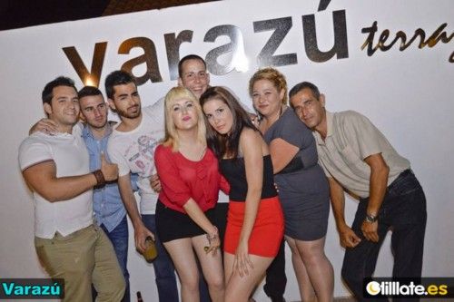 Discoteca Varazú (29/06/13)