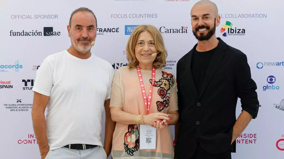 3Cat, EITB y TVG ruedan 'Pensión incompleta', la primera serie en castellano, catalán, euskera y gallego