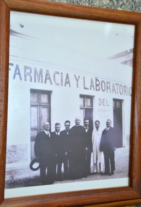 FARMACIA LIMIÑANA