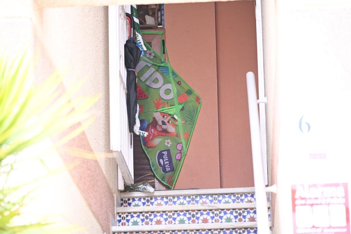 Crimen en Torrevieja: un hombre mata a su hija de 3 años