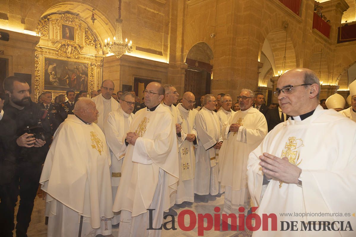 Clausura del Año Jubilar de Caravaca (celebración religiosa)
