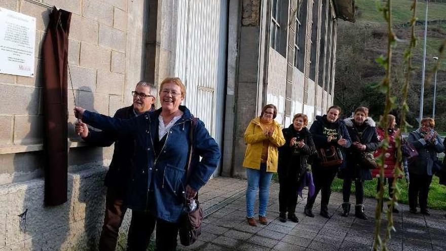 Mieres rindió un emotivo homenaje a las mujeres carboneras