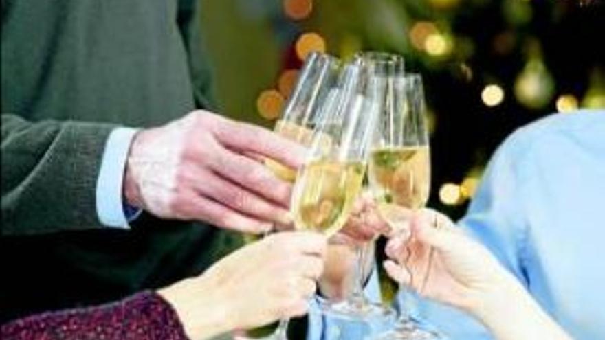 Más de la mitad de recaídas en el alcoholismo son en Navidad