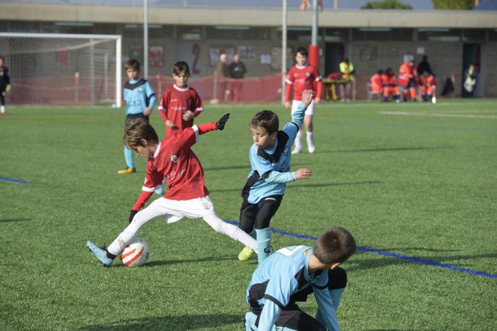 Torneig de Nadal Ciutat de Manresa de futbol base