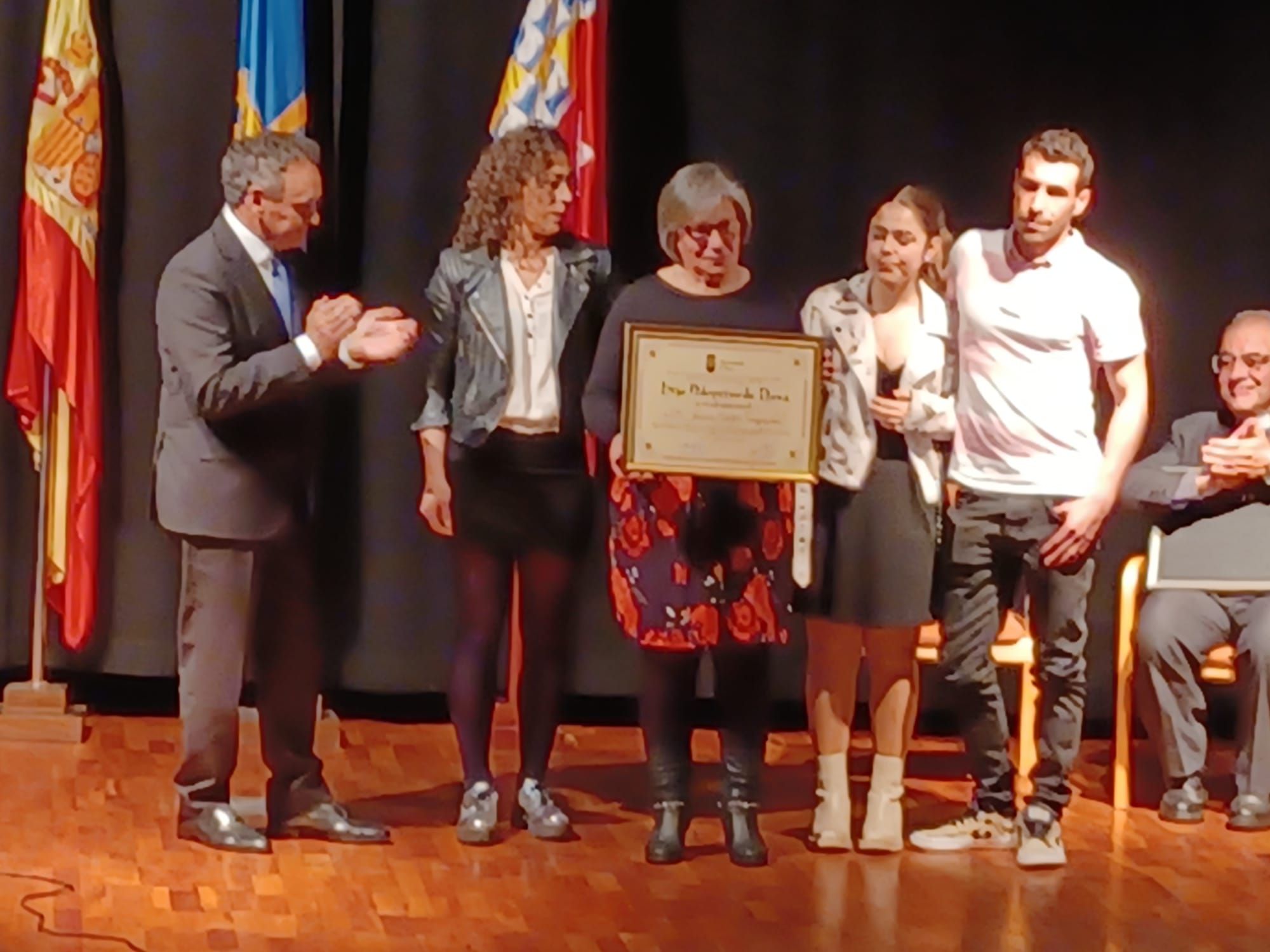 Nava homenajea a Eduardo Solís y Jacques Sangrouber, dos «hombres buenos que supieron hacer pueblo»