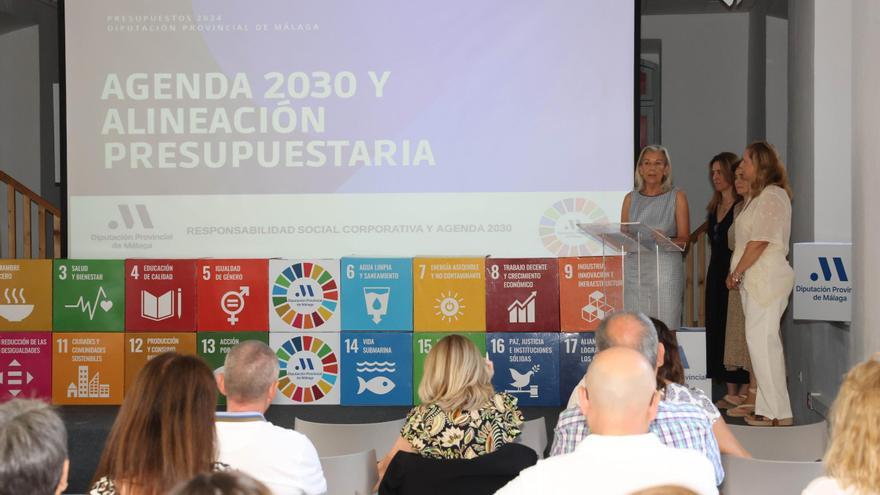 Reunión sobre la Agenda 2030