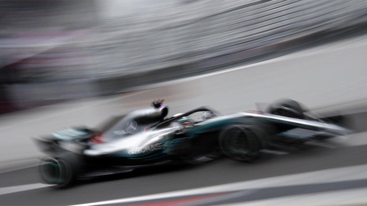 Mercedes y Hamilton han empezado a otro nivel en Suzuka
