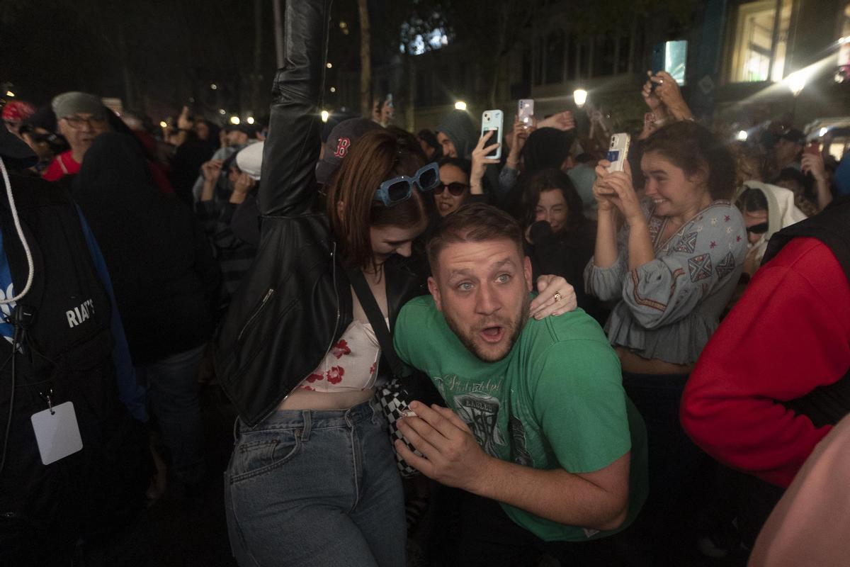 El correfoc de la Mercè, en imágenes