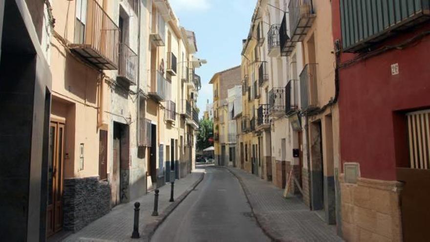 Onda convierte en peatonal la calle Castelló a partir de diciembre