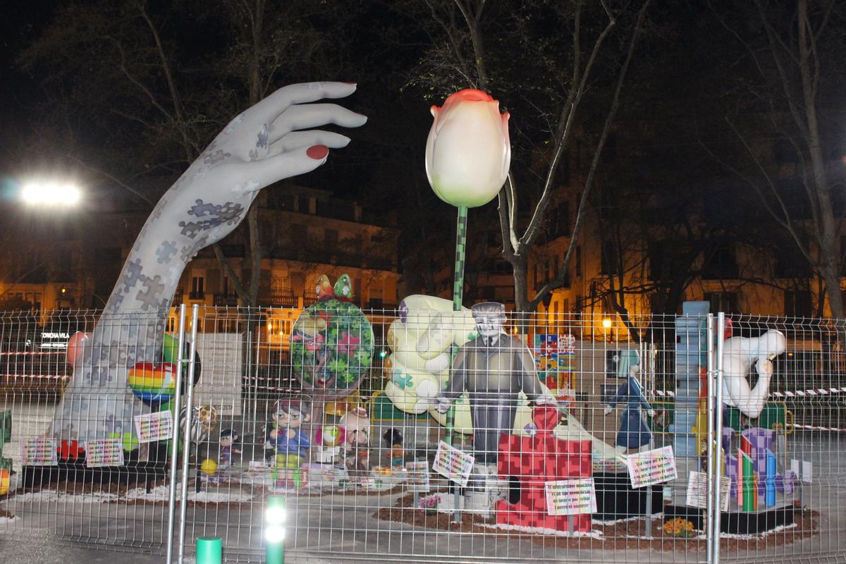 Falla Fernando el Católico-Erudito Orellana de 2019, de ArtdeFoc