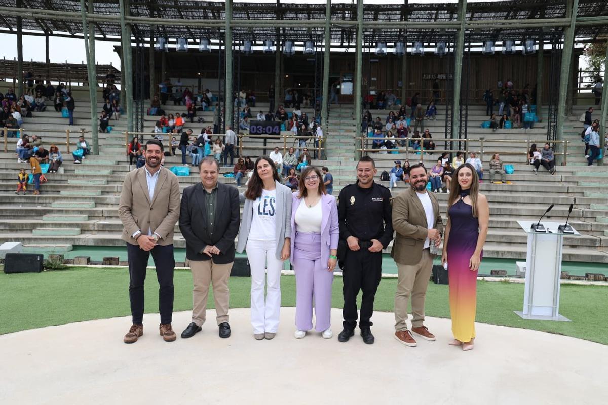 El foro Creciendo Juntos en TERRA NATURA, en imágenes