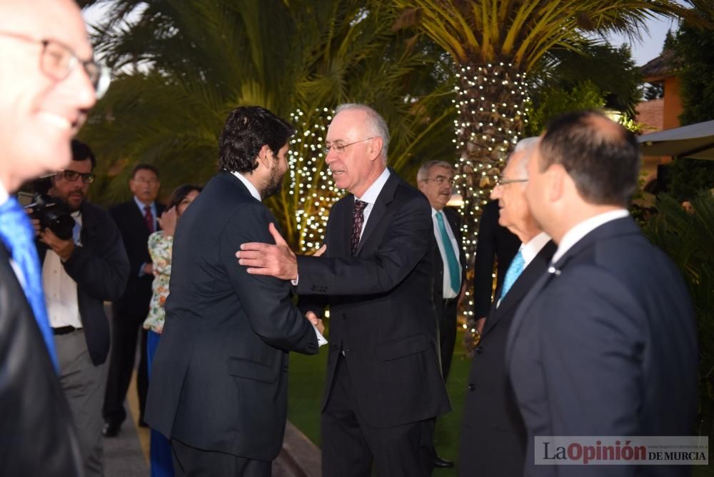 Gala de entrega de premios de la FREMM