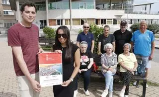 Una ciudad forjada con memorias: "Gijón Invisible" recopila una veintena de relatos de vecinos de Cimavilla y La Calzada