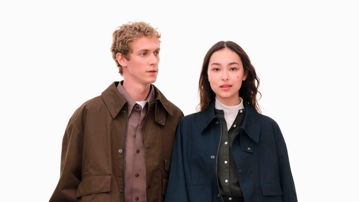 Colección otoño invierno 2022-2023 de Uniqlo