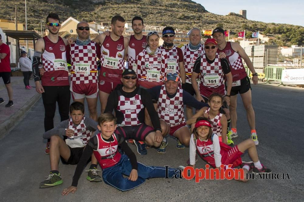 Carrera Popular La Azohía