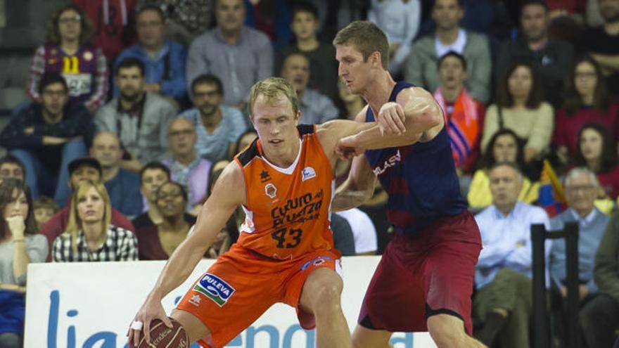 Así es el camino del Valencia Basket hacia el título