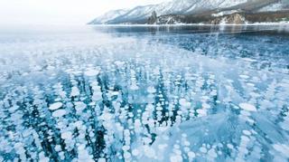 Los escapes de metano se propagan en los mares árticos