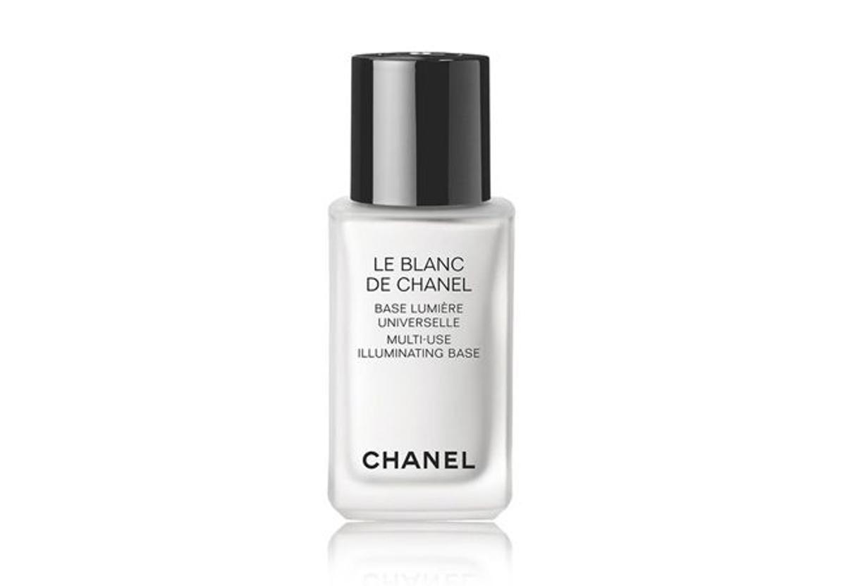 Le Blanc, Chanel