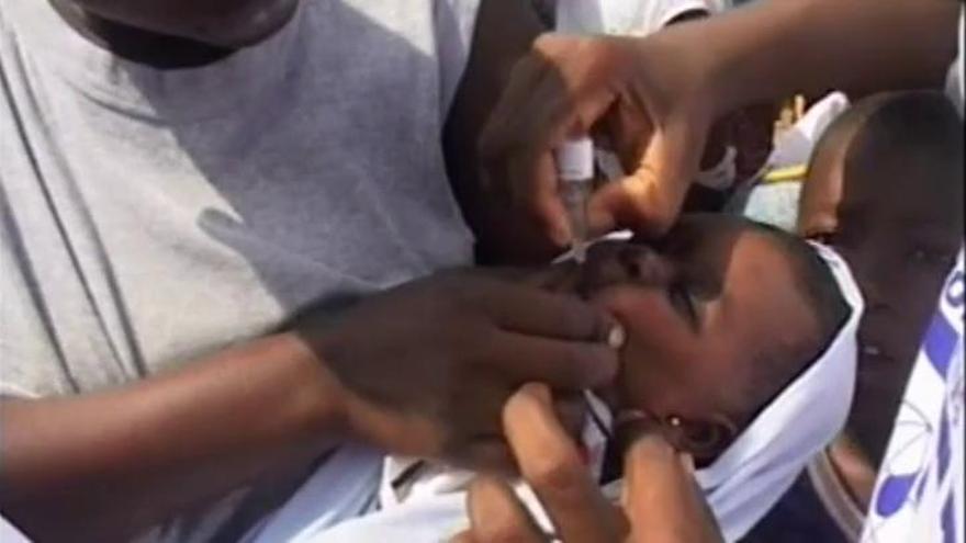 La OMS declara a África territorio libre de polio