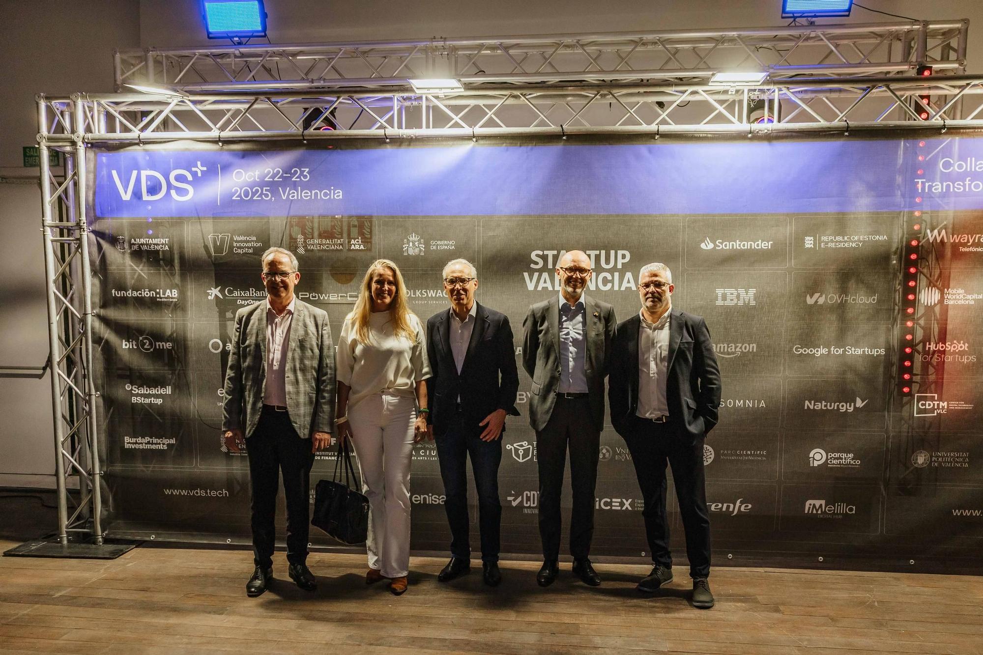 VDS 2025 Guest Reception