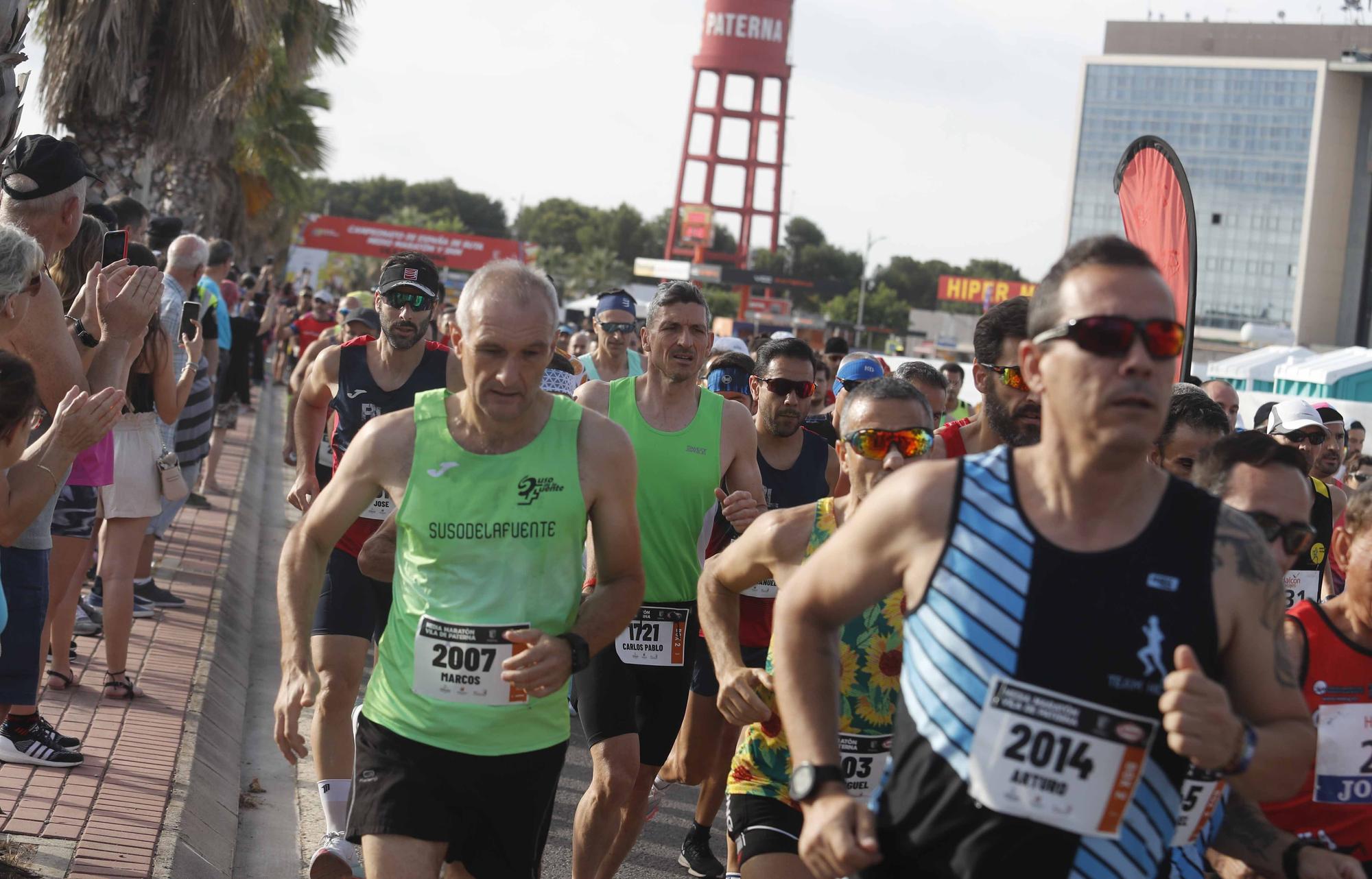 Campeonato de España de Medio Maratón de Paterna