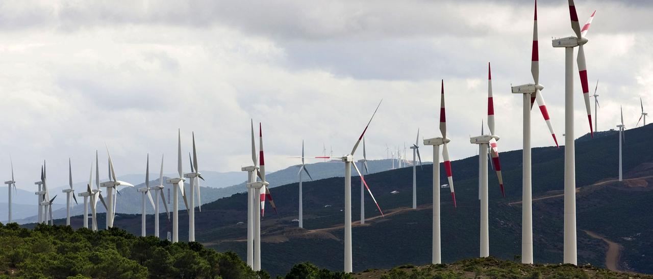 Proyecto de energías renovables de la UMH de Elche.