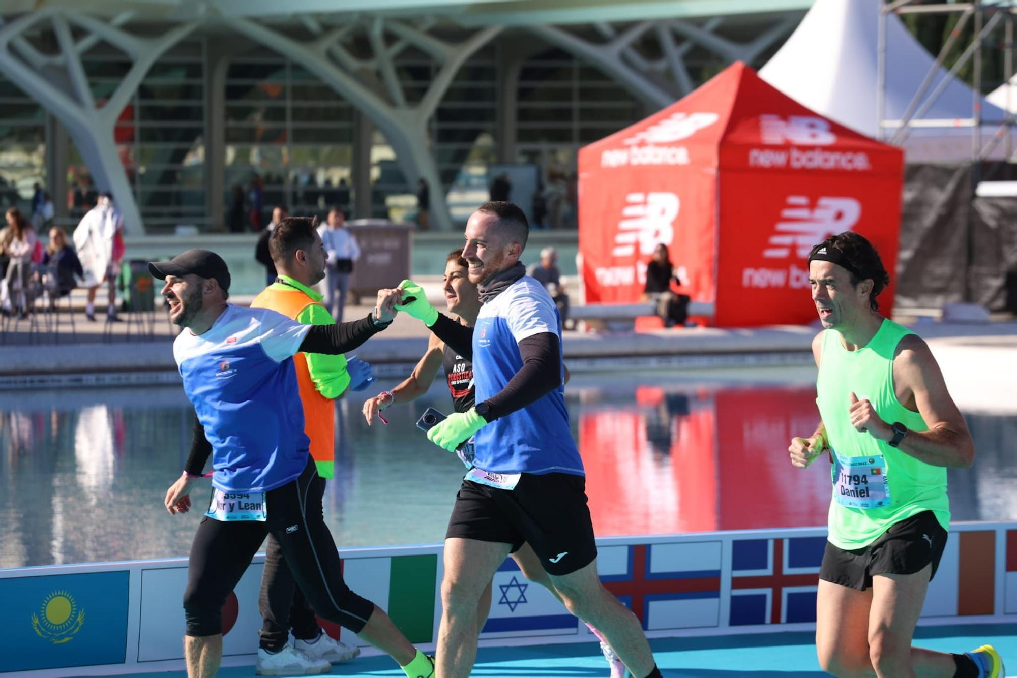 Búscate en el Maratón Valencia Trinidad Alfonso