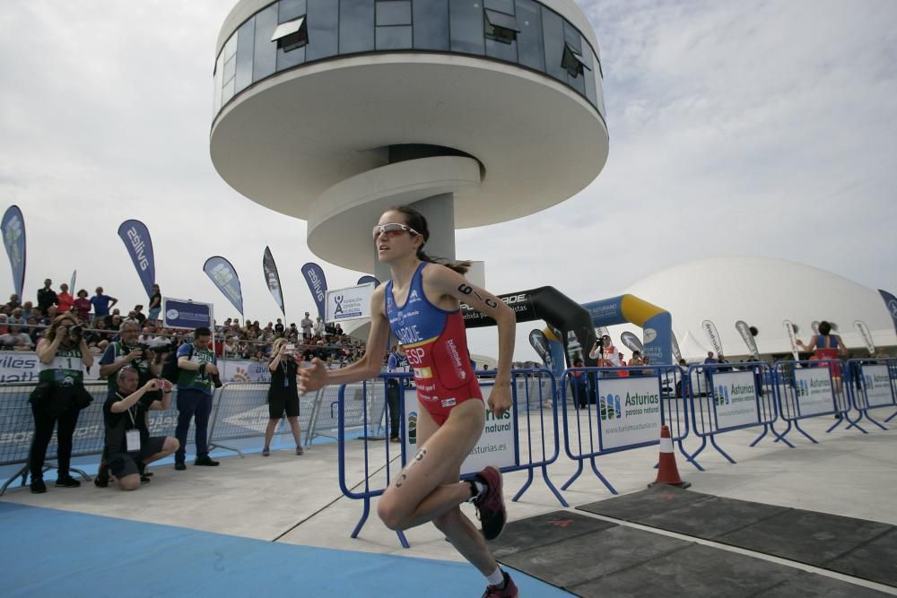 Campeonato del Mundo de Duatlón en Avilés