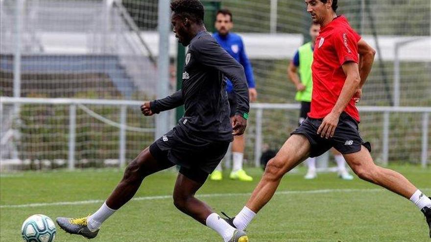 Iñaki Williams, con el Athletic hasta el 2028 y 135 millones de cláusula