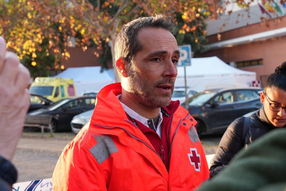 Psicólogo cruz roja