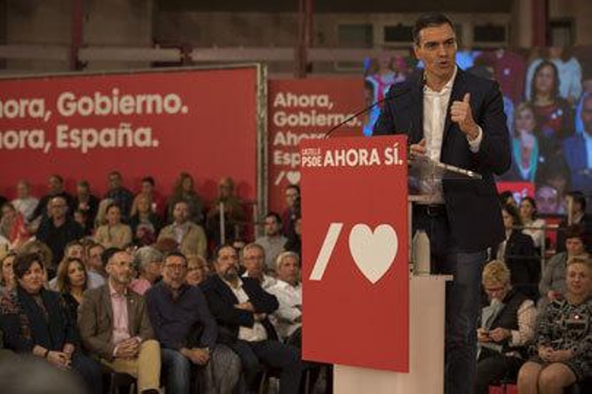 10 de noviembre: Diario de Campaña