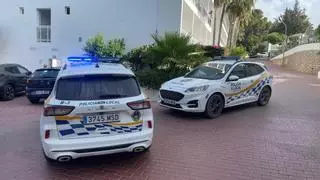 Pillados en Sant Joan con documentos falsos